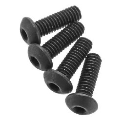 AR721412 Button Head Screw 4x12mm (4)