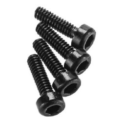 AR723606 Cap Head Hex Machine Screw 1.6x6mm (4)