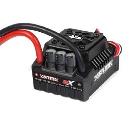 AR390173 BLX200 Brushless 8th MT 6S ESC Nero