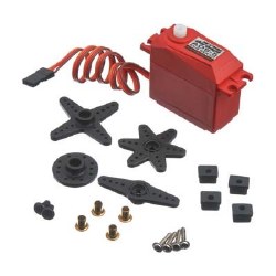 AR390133 ADS-5 V2 4.5kg Waterproof Servo Red