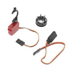 AR390103 ADS-08 Diff Locking Servo Set Nero