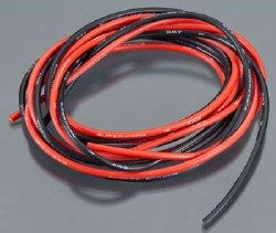 SUP05 Superworm Silicone Wire 16 Gauge 10'