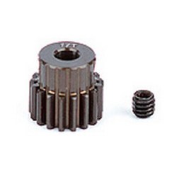 Factory Team Aluminum 48P Pinion Gear (3.17mm Bore) (17T)