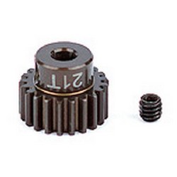 Factory Team Aluminum 48P Pinion Gear (3.17mm Bore) (21T)