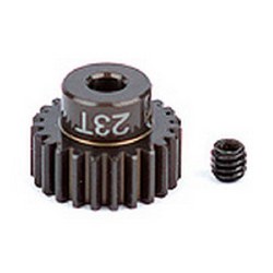 Factory Team Aluminum 48P Pinion Gear (3.17mm Bore) (23T)