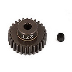 Factory Team Aluminum 48P Pinion Gear (3.17mm Bore) (27T)