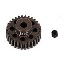 Factory Team Aluminum 48P Pinion Gear (3.17mm Bore) (30T)