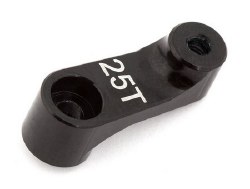 Factory Team 15.5mm Aluminum Servo Horn (25T)