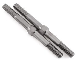 4x50mm Factory Team Titanium Turnbuckles