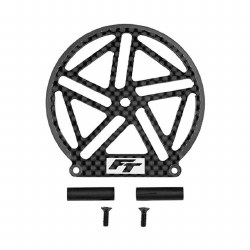 Team Associated FT on-road wheel arch cutout tool