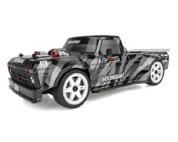 Reflex 14R Hoonitruck 1/14 4WD RTR Electric Touring Car Combo