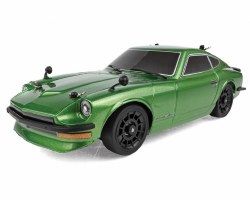 "SR27 Datsun 240Z RTR, Green"