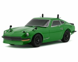 "SR27 Datsun 240Z RTR NiMH  Combo, Green"