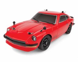 "SR27 Datsun 240Z RTR, Red"