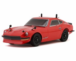 "SR27 Datsun 240Z RTR NiMH Combo, Red"