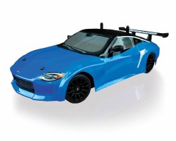 "SR27 2023 Nissan Z RTR, Blue"