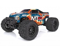 Rival MT10 RTR 1/10 Brushed Monster Truck Combo