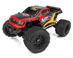 Rival MT10 V2 RTR 1/10 4WD Brushless Monster Truck