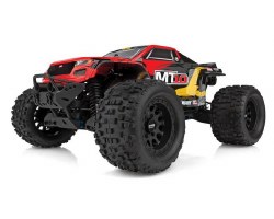 Rival MT10 4WD Brushless RTR V2, 3S LiPo Combo