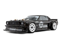 Associated SR7 Hoonicorn A-RTR 1/7 Electric 4WD On-Road Car w/2100kV Motor