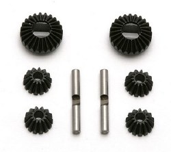 Internal Differential Gear Set