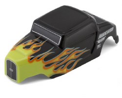 Associated HR28 1/28 Scale Mini RTR Hot Rod Pre-Painted Body