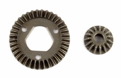 Factory Team Reflex 14B/14T Metal Drive Gear Set