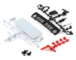 Reflex 14R Hoonitruck Body Accessories