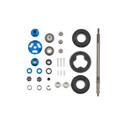 Associated RC28R Gear Differential Set