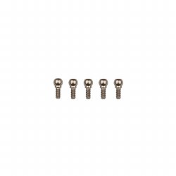 Associated 3.5mm Ballstuds, M2x4mm (5pcs)