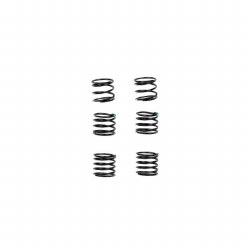 Associated RC28R FT Front Spring Set, Fixed Arm