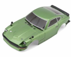 SR27 Datsun 240Z Body Set, green