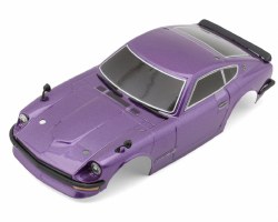 SR27 Datsun 240Z Body Set, clear