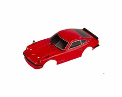 SR27 Datsun 240Z Body Set, red