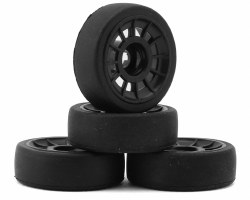 SR27 Turbine Wheel and Tire Set