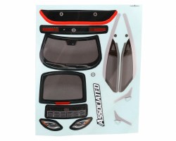 SR27 2023 Nissan Z Body Accessories Set