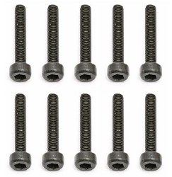 M3x18mm Socket Head Cap Screw (10pcs)