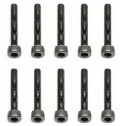 M3x20mm Socket Head Cap Screw (10pcs)