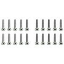 Screws, 2.6x16 mm FHPS