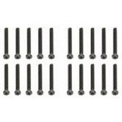 Screws, 3x22 mm BHPS