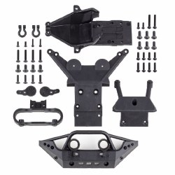 Rival MT10 Skid Plates Set