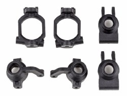 Rival MT10 Caster and Steering Block Set