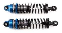 "MT10 FT Shock Kit, front, aluminum"