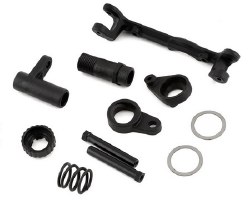 RIVAL MT8 Steering Bellcrank Set