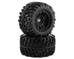 RIVAL MT8 Pre-Mounted Tires (2)