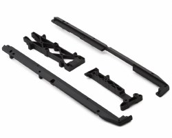 SR7 Lower Chassis Brace Set