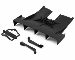 SR7 Rear Diffuser Set