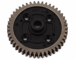 "SR7 Spur Gear, 45T, Mod 1"