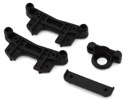 SR7 Shock Tower and Rear Bearing Support Set