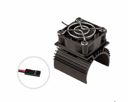 SR7 FT Motor Heatsink with Fan Unit